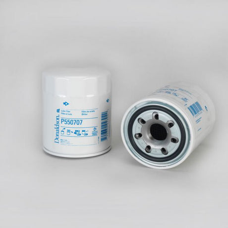 P550707 oil filter spin-on
