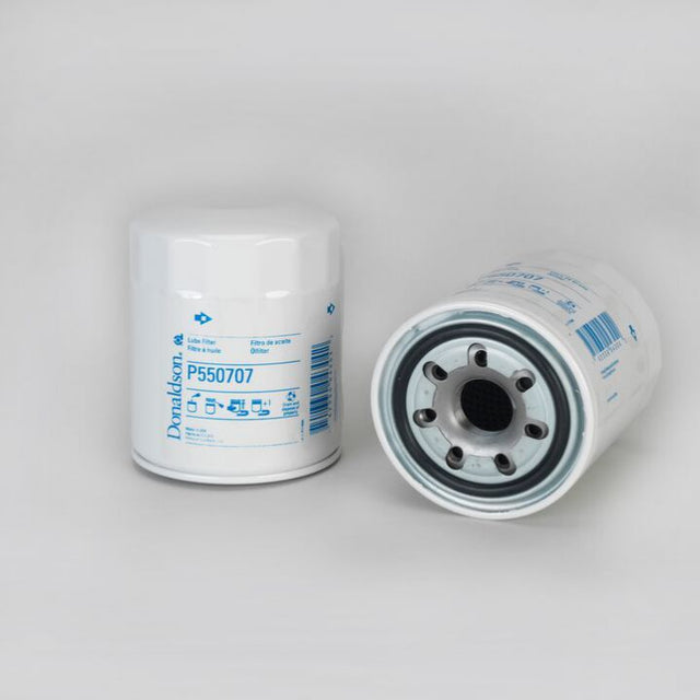 P550707 oil filter spin-on