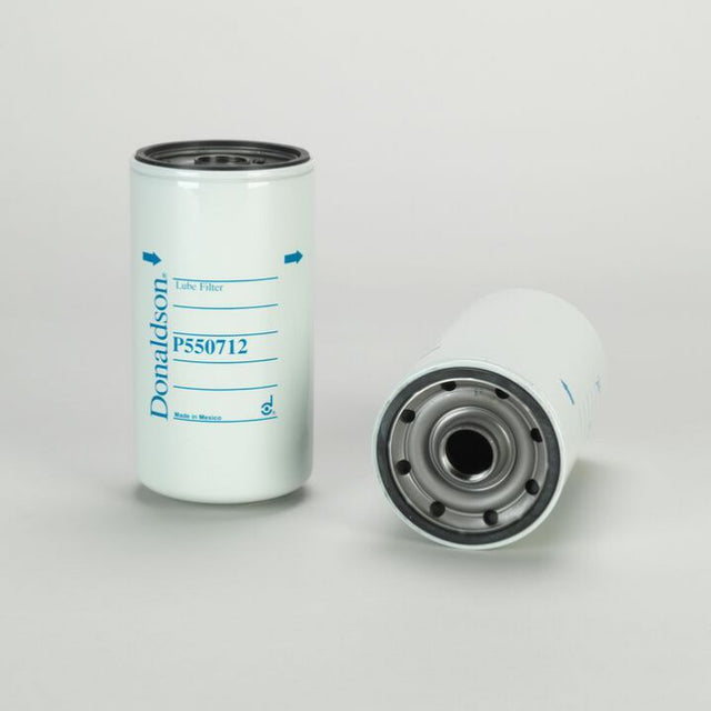 P550712 oil filter (spin-on)