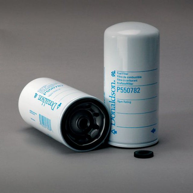 P550782 fuel filter spin-on