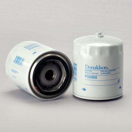 P550868 fuel filter spin-on