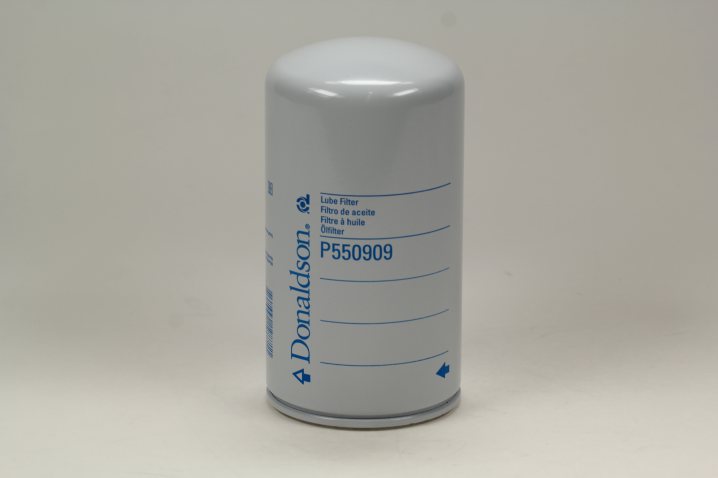 P550909 oil filter spin-on