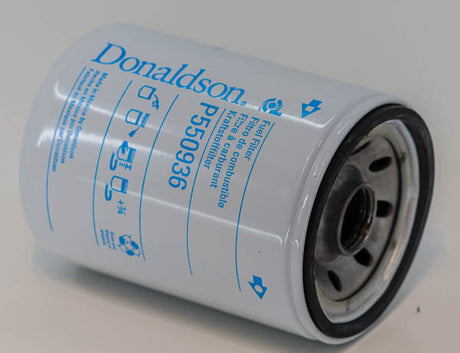 P550936 fuel filter (spin-on)