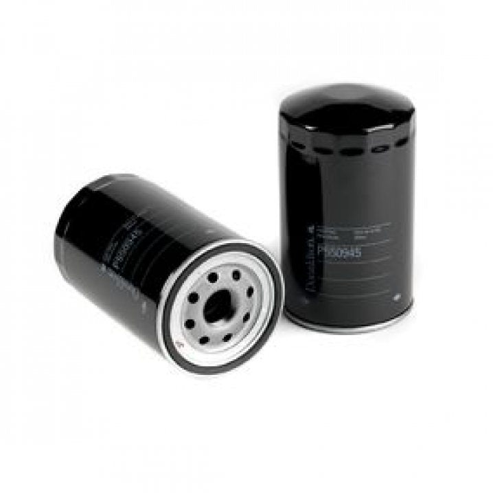 P550945 oil filter (spin-on)
