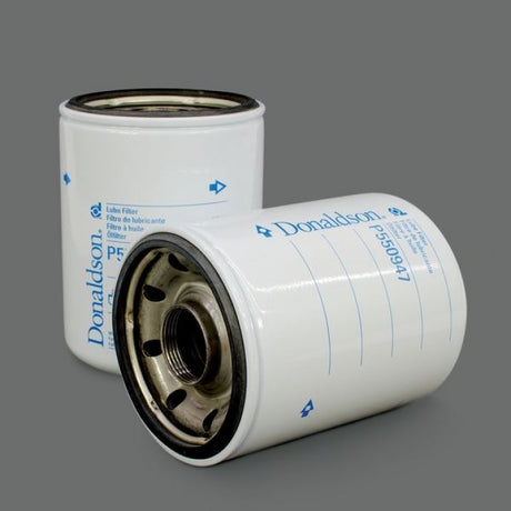 P550947 oil filter (spin-on)