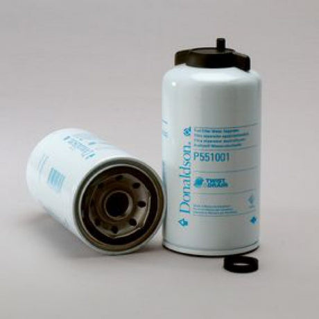 P551001 fuel filter spin-on