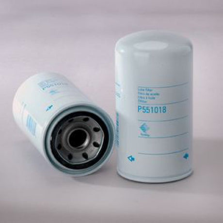 P551018 oil filter (spin-on)