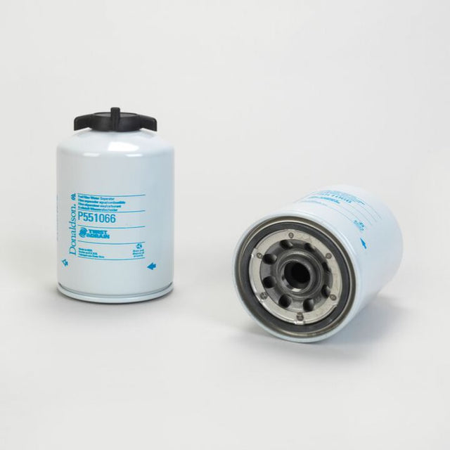 P551066 fuel filter spin-on