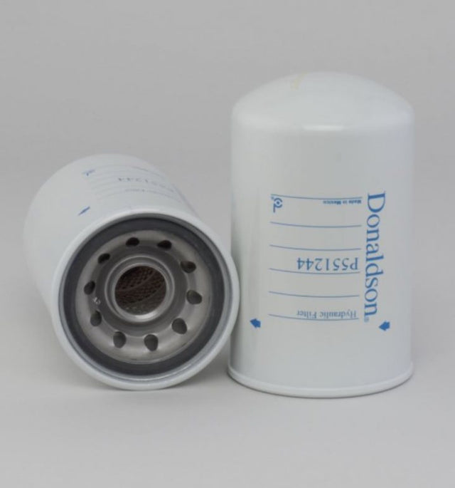 P551244 oil filter (spin-on)
