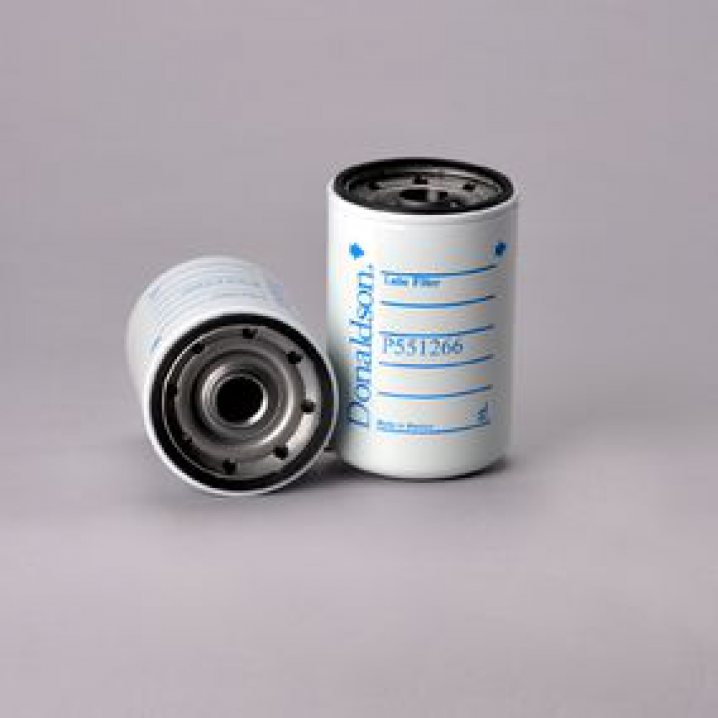 P551266 oil filter (spin-on)