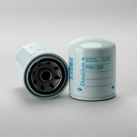 P551324 oil filter (spin-on)