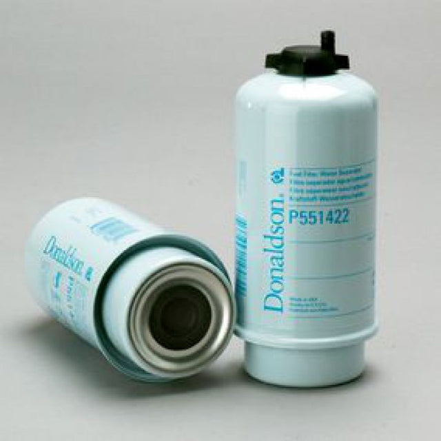 P551422 fuel filter spin-on