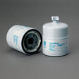 P551744 fuel filter (spin-on)