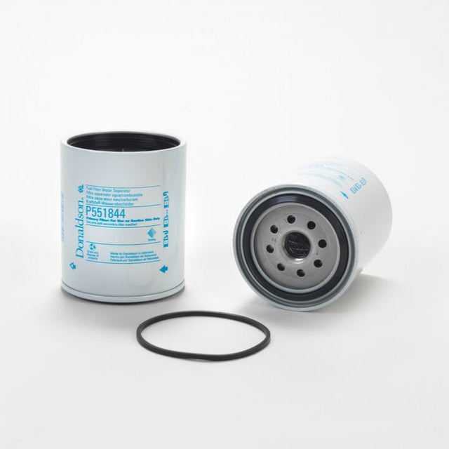 P551844 fuel filter spin-on