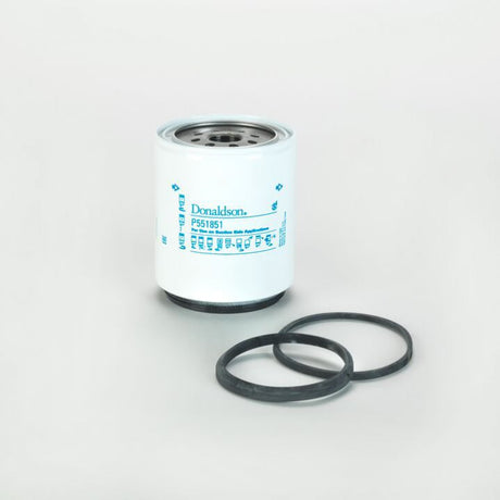P551851 fuel filter (spin-on)