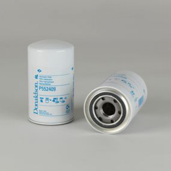 P552409 oil filter (spin-on)