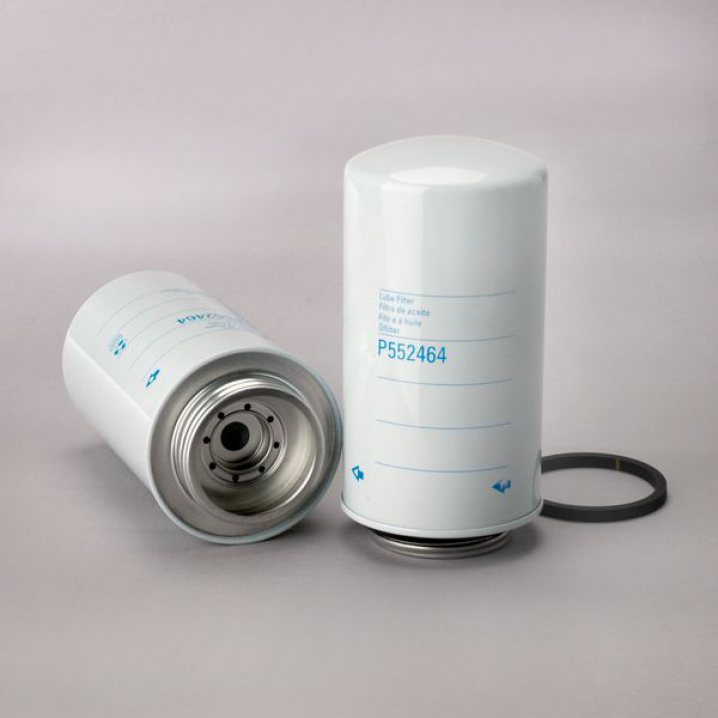 P552464 oil filter spin-on