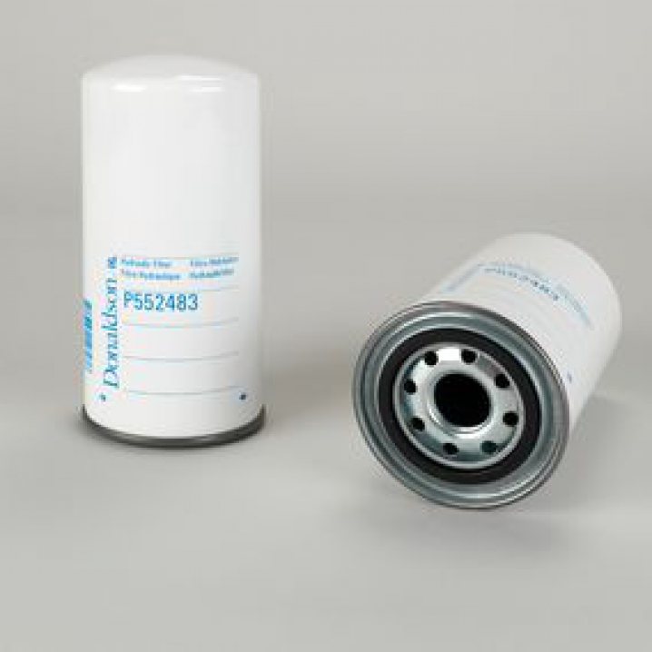 P552483 oil filter (spin-on)