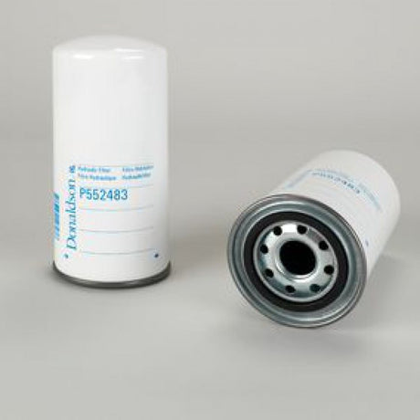 P552483 oil filter (spin-on)