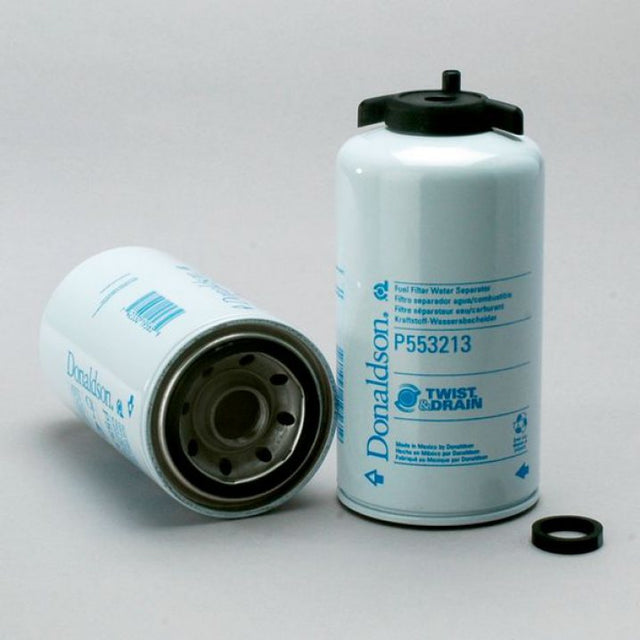 P553213 fuel filter spin-on