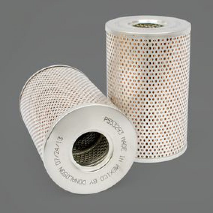 P553293 hydraulic filter element