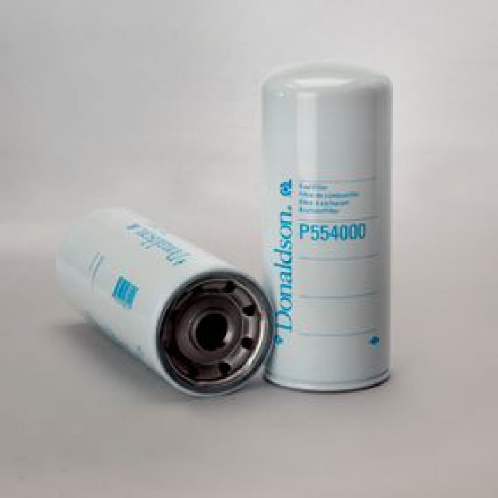 P554000 fuel filter spin-on