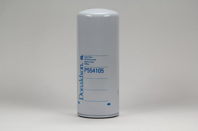 P554105 oil filter (spin-on)