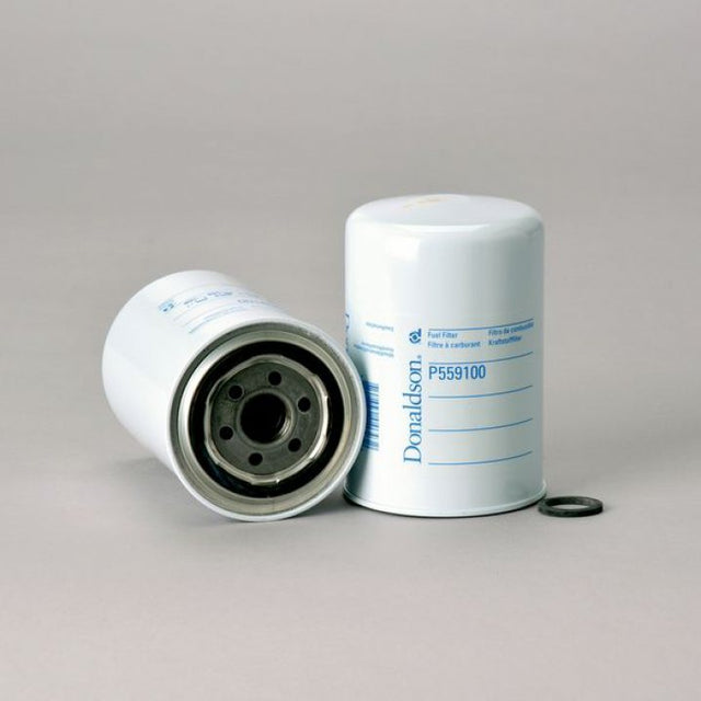P559100 fuel filter (spin-on)