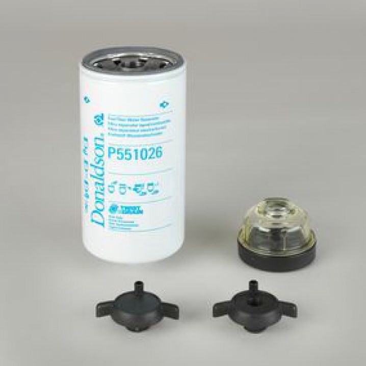 P559118 fuel filter (spin-on / service kit)