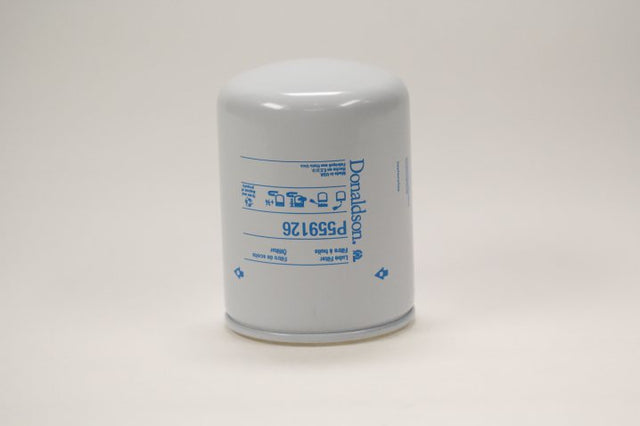 P559126 oil filter (spin-on)