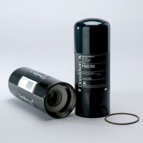 P565184 oil filter spin-on