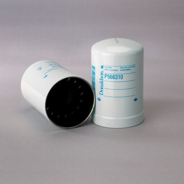 P566310 fuel filter spin-on