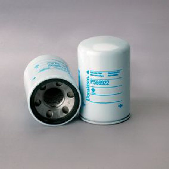 P566922 oil filter (spin-on)