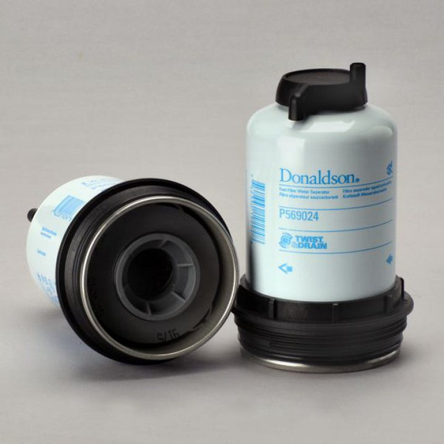P569024 fuel filter spin-on