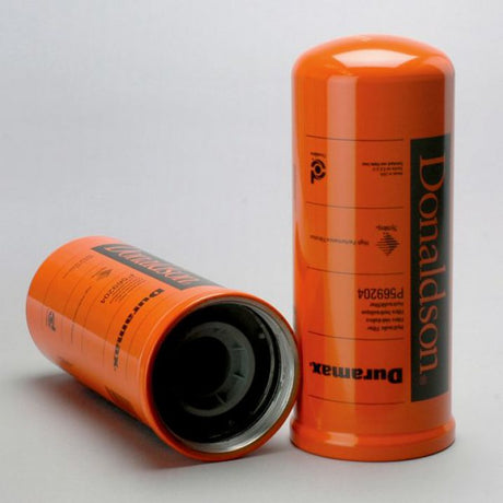 P569204 oil filter (spin-on)