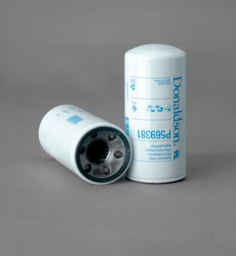 P569382 oil filter (spin-on)