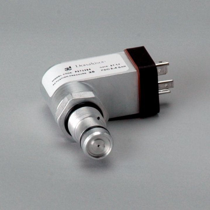 P572384 maintenance switch (visual / electric)