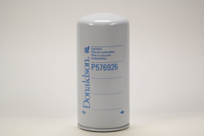 P576926 fuel filter spin-on