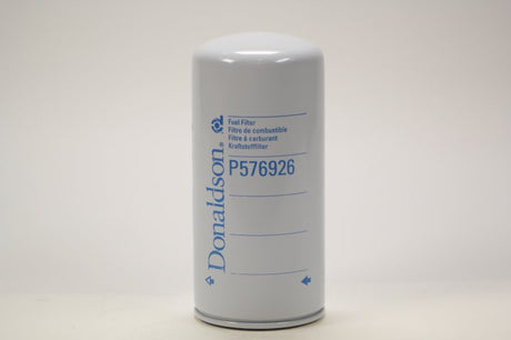 P576926 fuel filter spin-on