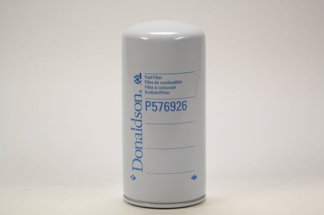 P576926 fuel filter spin-on