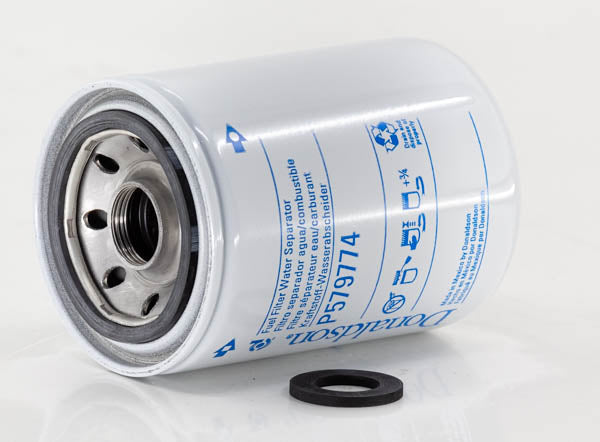 P579774 fuel filter spin-on