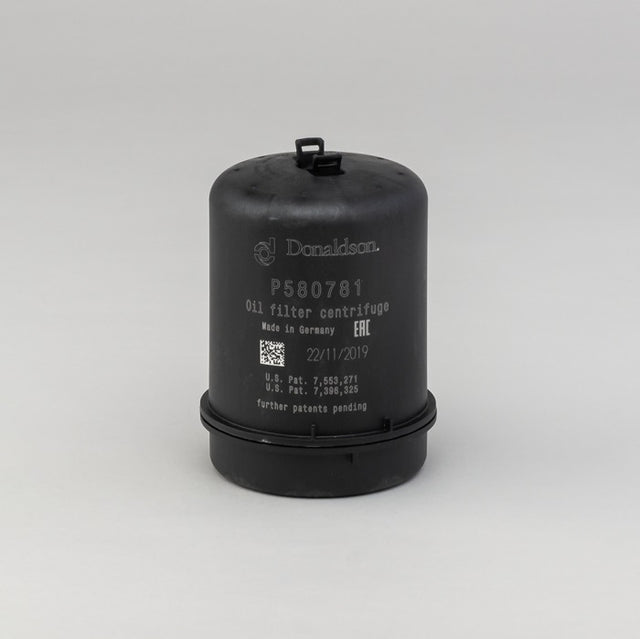 P580781 oil filter element