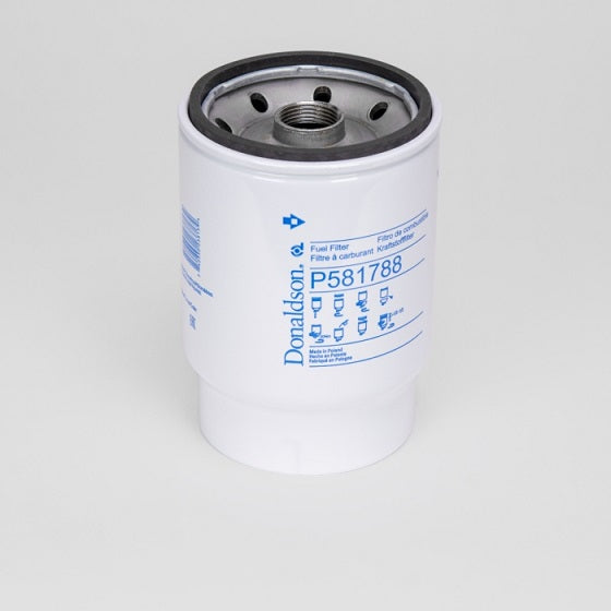 P581788 fuel filter spin-on