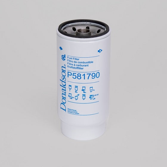 P581790 fuel filter spin-on