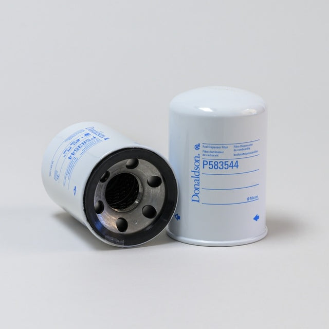 P583544 fuel filter spin-on