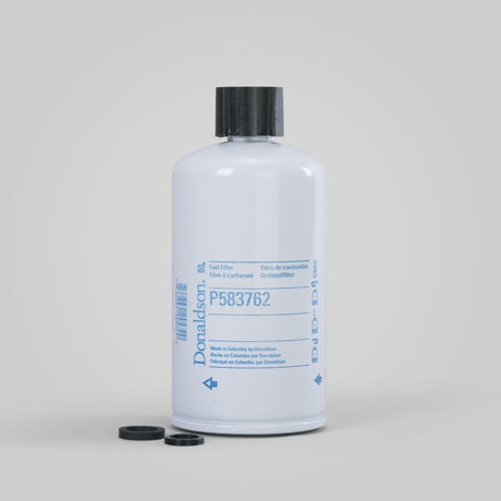 P583762 fuel filter spin-on