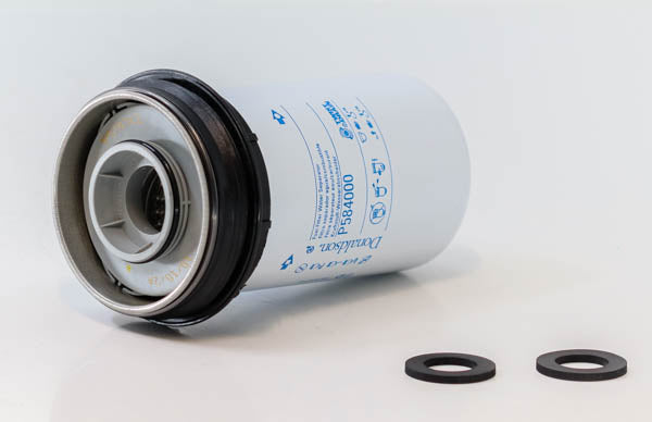 P584000 fuel filter spin-on