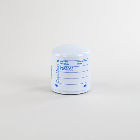 P584063 oil filter spin-on