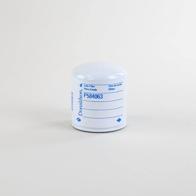 P584063 oil filter spin-on