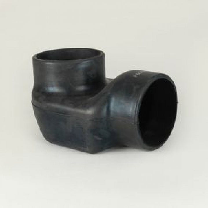P600325 pipe elbow --° (rubber)